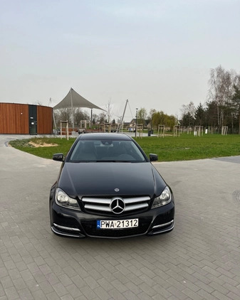 Mercedes-Benz Klasa C cena 47900 przebieg: 145000, rok produkcji 2011 z Grodzisk Mazowiecki małe 56